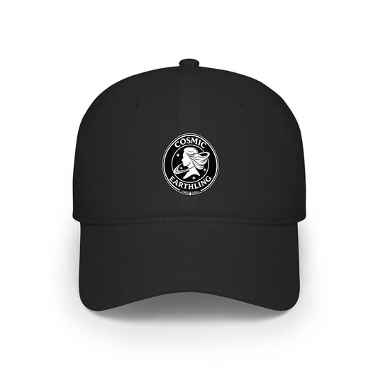 Cosmic Earthling Dad Hat