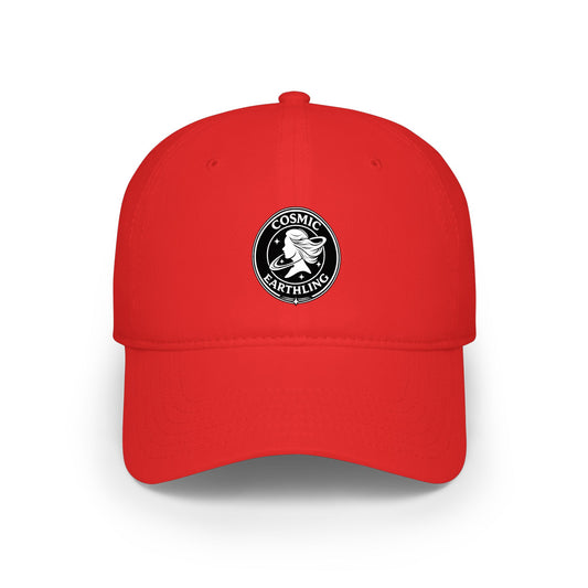 Cosmic Earthling Dad Hat