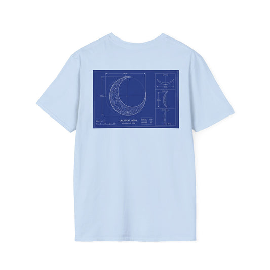 Cosmic Series Unisex Softstyle T-Shirt